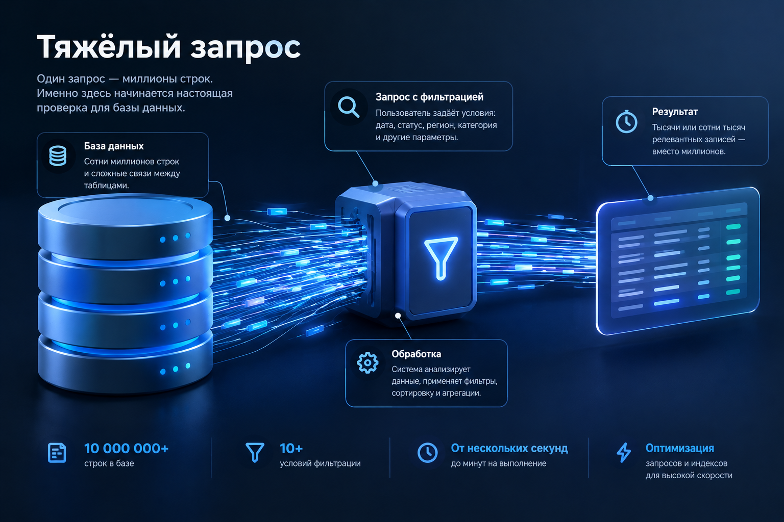 Сравнительная таблица Excel vs CRM 