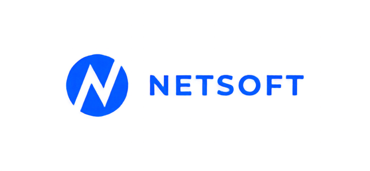 Логотип компании NETSOFT