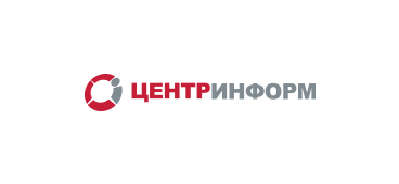 Логотип компании Центринформ