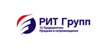 Логотип компании РИТ групп
