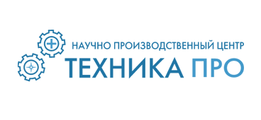 Логотип компании ТехникаПРО