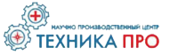 Логотип компании Техника ПРО