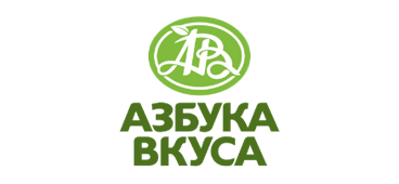 Логотип компании Азбука вкуса