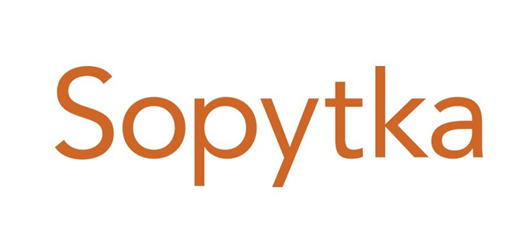 Логотип компании Sopytka